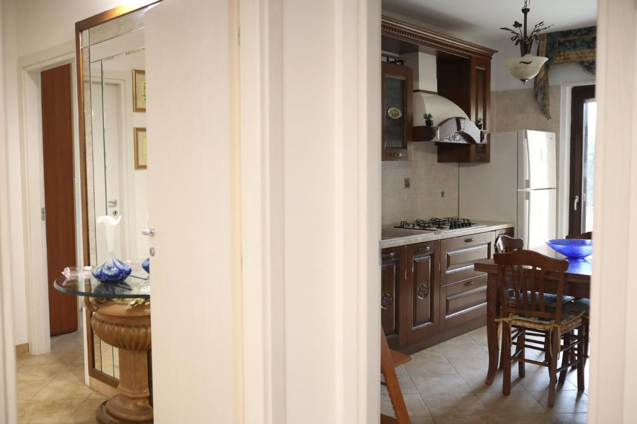 Ancora Del Salento Villa เลชเช ภายนอก รูปภาพ
