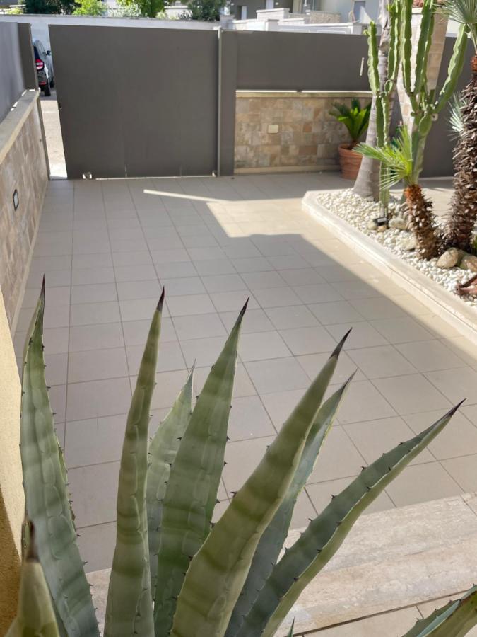 Ancora Del Salento Villa เลชเช ภายนอก รูปภาพ